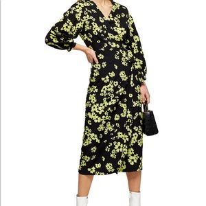 midi dress🛒💕NWT Topshop 💕💕